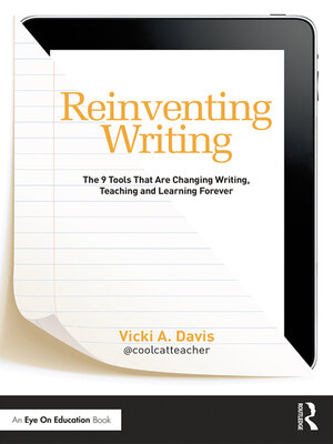 cover image of Reinventing Writing